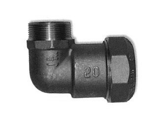 ENLACE R.MACHO 90º GREINER ML