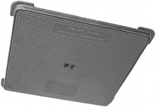 SUMIDERO-IMBORNAL y REJILLAS ABATIBLES