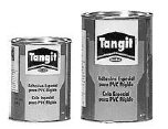 ADHESIVO Y LIMPIADOR PVC TANGIT